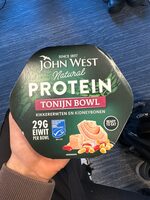 Protein Tuna Bowl