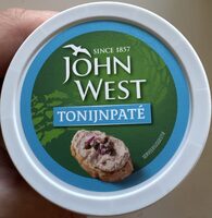 Tonijnpate