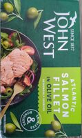 Salmon Fillet In Olive Oil