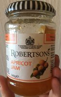 Confiture d'abricot