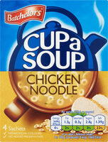 Chicken Noodle