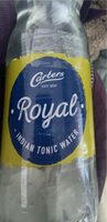 Indian tonic water