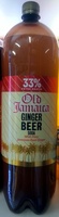 Ginger Beer