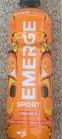 Emerge sport drink