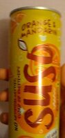 Suso orange and mandarin