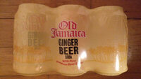 Ginger Beer Soda