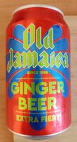 Extra Fiery Ginger Beer
