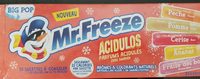 Mr Freeze Acidulos