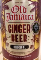 Ginger beer