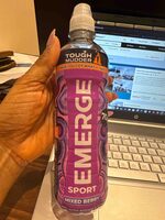 Emerge Sport Mixed Berry