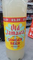 Ginger Beer Regular