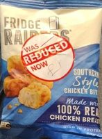 Fridge Raiders Southern Style Chicken Bites