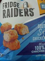 Southern Style Chicken Bites