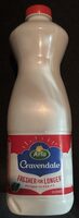 Simmed milk