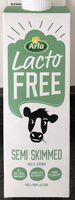 LactoFree Semi Skimmed Milk Drink 1 Litre