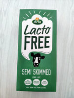 Lactofree Semi Skimmed Milk (arla)