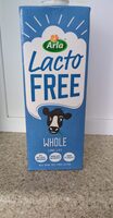 Arla lactose free while milk
