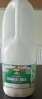 Semi Skimmed Farmers Milk