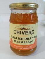 Marmalade orange