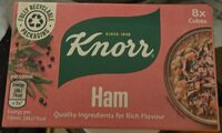 Ham Stock Cubes
