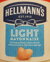 Light Mayonnaise