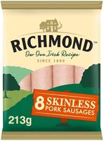 SINCE 1889 RICHMOND The Nation's Favourite TM 2 Sa