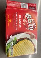 Aah! BISTO MADE WITH 100% MINCEO LAMB CLASSIC SHEP