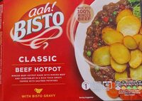 Classic Beef Hotpot