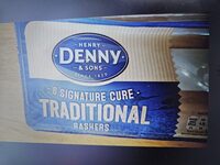 Signature Cure Traditional Rashers
