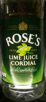 Lime Juice