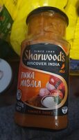 Sharwoods Tikka Masala sauce 420g