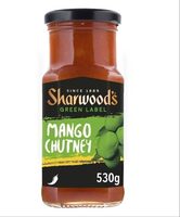 Mango chutney