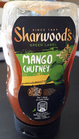 Sharwood's Mango Chutney 375g