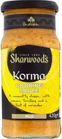 Korma Cooking Sauce
