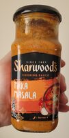 Tikka Masala Mild Curry Sauce