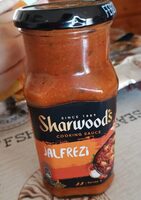 Sharwoods Jalfrezi imp