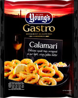 Young's Gastro Calamari