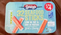 Seafood sticks