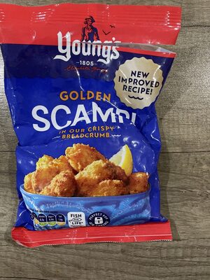 Young's Scampi