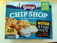 Omega 3 fish