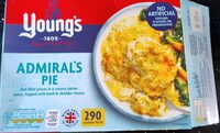 Admiral's Pie