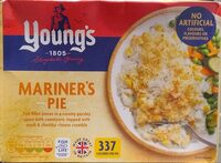 Mariner's Pie