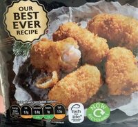 Jumbo Wholetail Scampi