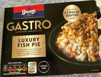 Luxury Fish Pie