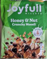 Honey & Nut Crunchy Muesli