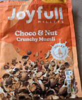 Choco & Nut Crunchy Muesli