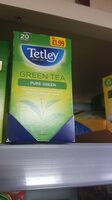 Green tea
