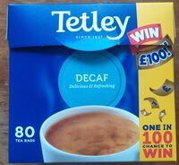 Decaf Tea Bags