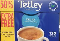 Decaf 120 Tea Bags