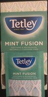 Mint infusion